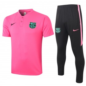 FC Barcelona 2020-21 Trainings Polo M007